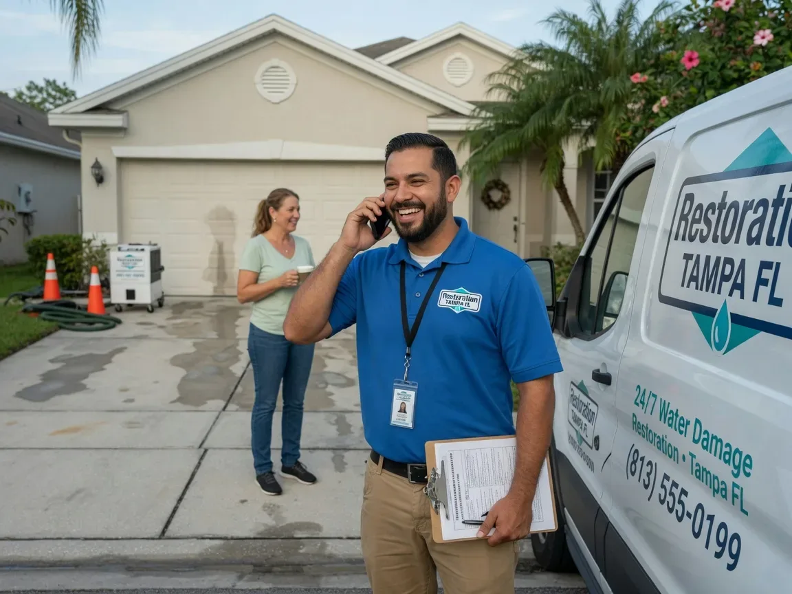 Water Damage Restoration Glen Flora, WI FAQs